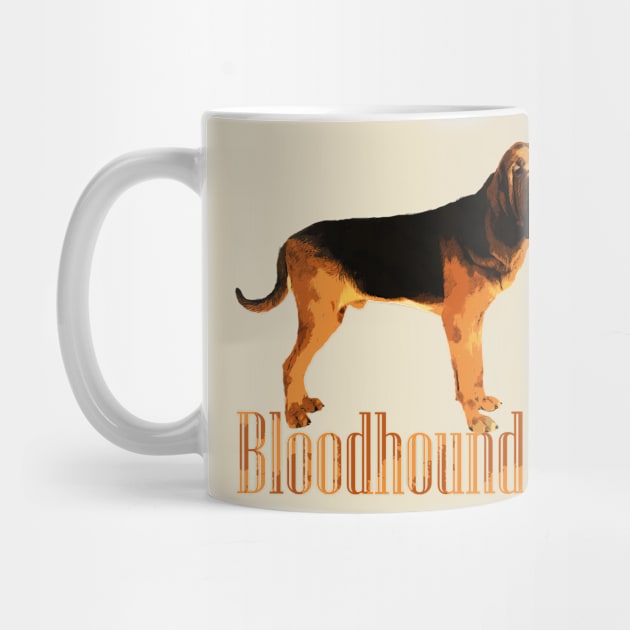 Bloodhound by Nartissima